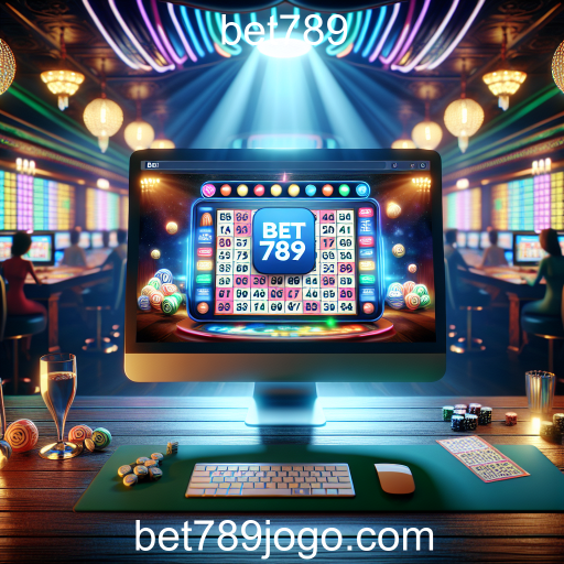 Bingo Online: A Diversão e Emoção no Bet789