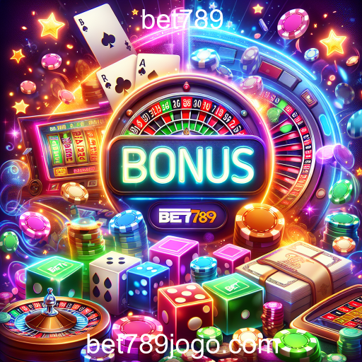 Descubra a Categoria Bônus do bet789: Diversão e Oportunidades de Ganho