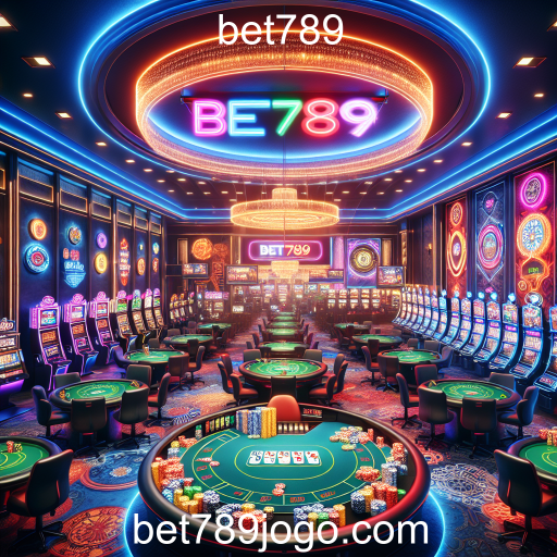 A Diversidade de Jogos no bet789: Entretenimento Sem Limites