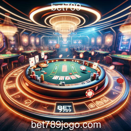 Descubra o Fascinante Mundo do Pôquer no Bet789