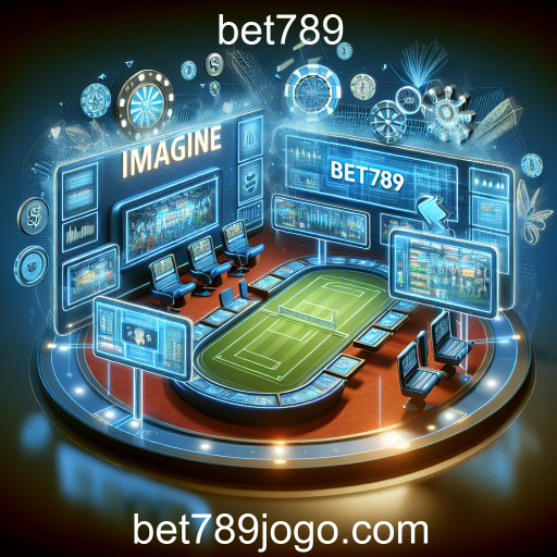 A Revolução dos Jogos Virtuais na Bet789